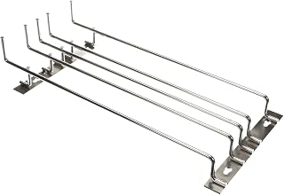 Nu-Vu Rack Side Left 5 Tier Chrome F 35-0039-F - Genuine OEM Replacement Part