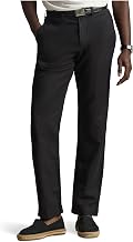 POLO RALPH LAUREN Bedford Classic Fit Linen Cotton Pants