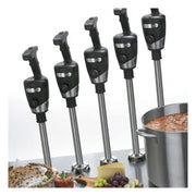 Commercial Big Stix Heavy Duty Stick Immersion Hand Held Blender by Waring – 50 Gallons/200-Quart Capacity, 50.0 gallons, Stainless Steel, Model WSB70