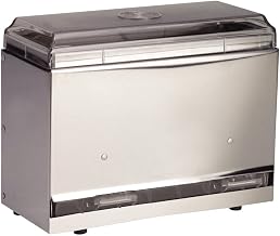Vollrath 3825-28 One-Sided Bulk Straw Dispenser