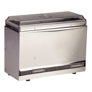 One-Sided Bulk Straw Dispenser by Vollrath – One Size, Stainless Steel, Model 3825-28