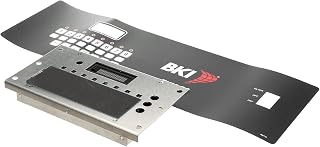 Bki Kit, Boil Out Button, Computer & Decal, Fkm AN1911410S - Genuine OEM Replacement Part