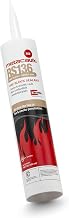 Rectorseal Metacaulk 135 66408 Firestop Sealant, Safe and Easy Application, Firestop, 10.3 oz., Single-Component, Highly Intumescent and VOC Compliant
