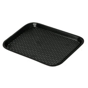 GET Black / 12" x 16" / Modern Serving Trays