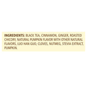 Celestial Seasonings Sweet Harvest Pumpkin / 18 Count (Pack of 6) / 6 Black