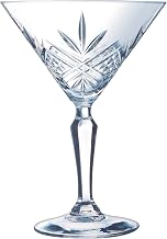 Arcoroc, Broadway Martini/Cocktail Stem 21cl - 7 1/2oz, Pack of 12
