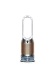 Purifier Humidify+Cool Formaldehyde™ PH04 (Renewed) by Dyson – Large, White/Gold, Model 369207-01-cr