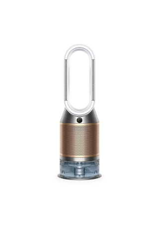 Purifier Humidify+Cool Formaldehyde™ PH04 (Renewed) by Dyson – Large, White/Gold, Model 369207-01-cr