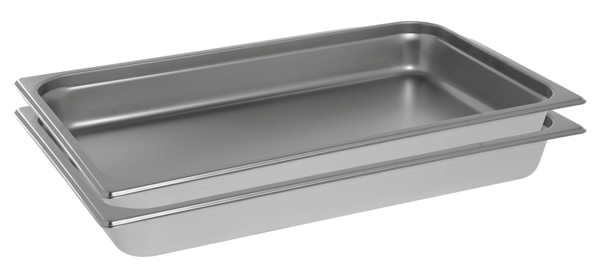 HUBERT Full 4" 22 Gauge 2PK / 2 Storage & Transport