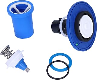 Zurn P6000-ECA-HET-RK Water Closet Rebuild Kit for 1.28 GPF AquaVantage Diaphragm Flush Valve