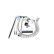 Prerinse Spg Sddlh - Genuine OEM Replacement Part by Fisher – Stainless Steel, Model 2110-WB