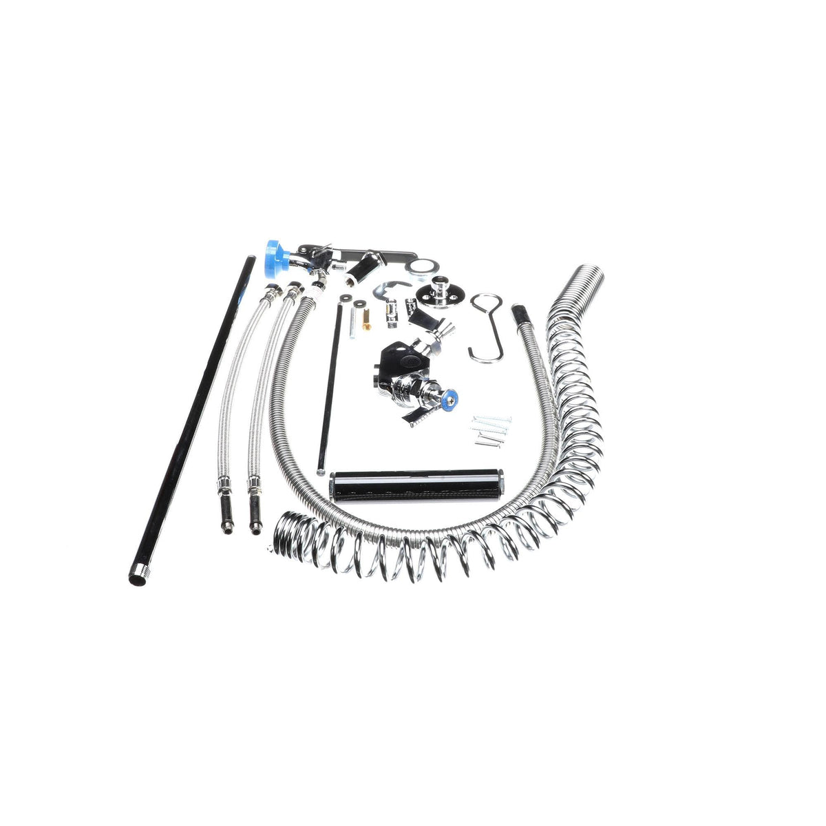 Prerinse Spg Sddlh - Genuine OEM Replacement Part by Fisher – Stainless Steel, Model 2110-WB
