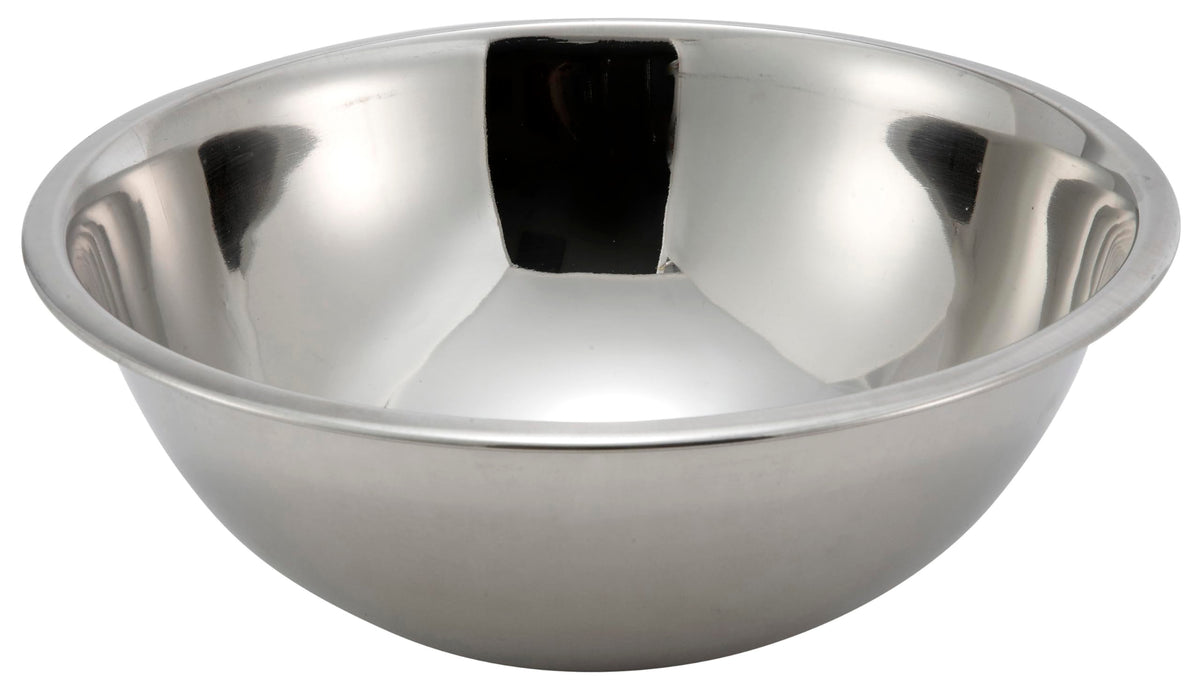 Winco Animal Print / 5 Quart / Economy Mixing Bowls