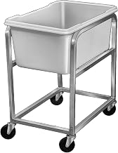 600 Jumbo Poly Cart & Lug