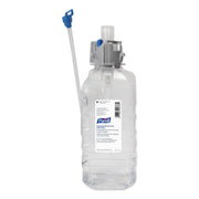 ® 1500mL Refill Fresh Scent Foam Soap by Purell – 12.68 Fl Oz (Pack of 4), Foam, Clear, Pack of 4, Model 856104CT