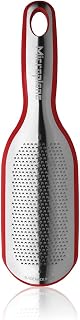 Microplane Elite Series Grater (Fine, Red)