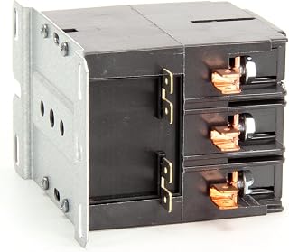 Lang 2E-30700-06 3Pole Contactor 35A 24-volt Alternating Current 50/60 Hertz