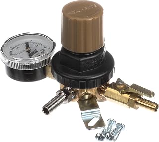 Perlick 26161E Regulator Manifold, Secondary