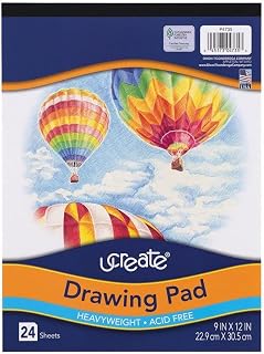 Pacon UCreate ® Drawing Paper Pad