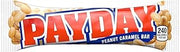 Payday Peanut Caramel Bar, 1.85-Ounce (Pack of 72)