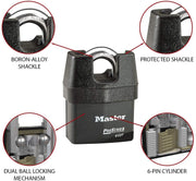 Master Lock 6 Pack / 1 / 6 Keyed Padlocks