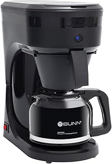 Bunn SBS Speed Brew Select 10 Cup Coffee Maker,Black