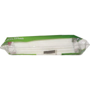 USA Inc White Wrap Coffee Filter 40 Filters by Melitta – 1 Box, 126 cubic_inches, Paper, White, Model 627402