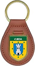 Historic Families Ojeda Family Shield Crest Coat of Arms Key Ring