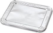 Handi-Foil of America 204930 Steam Table Pan Foil Lid, Fits Half-Size Pan, 10 7/16 x 12 1/5