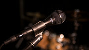 Hypercardioid Handheld Dynamic Vocal Microphone for Stage Singers - Black by AUDIX – 6.00 x 9.00 x 12.00 inches, Zinc, Black, Model OM7