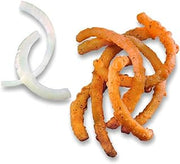 McCain Moores Battered Onion Straw, 2 Pound -- 9 per case.