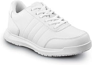 SR Max Womens Black Maxton II MaxTrax Soft Toe SRO Athletic