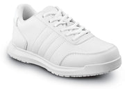 Womens White Maxton II MaxTrax Soft Toe SRO Athletic 9.5 M by SR Max – 9.5, White