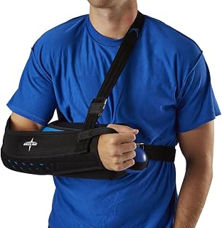 Medline Shoulder Immobilizer with Abduction