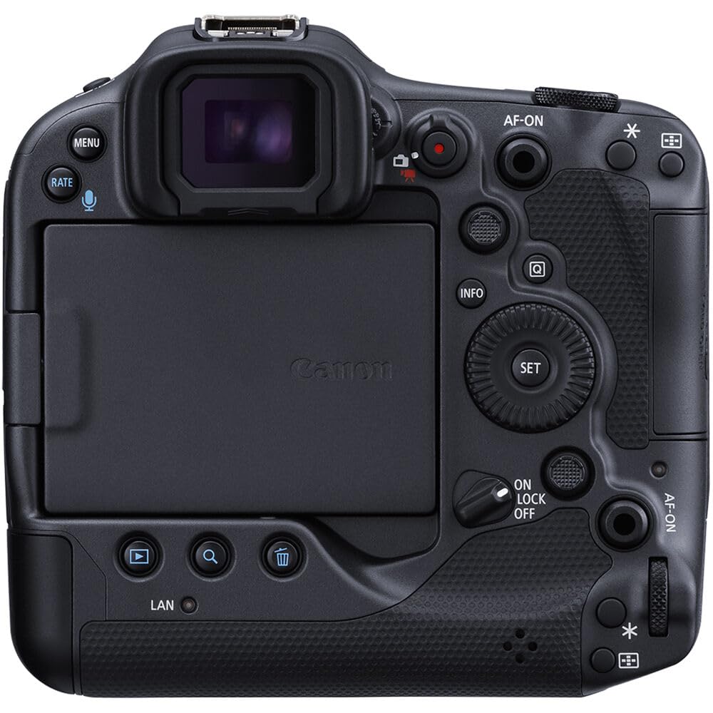Canon w/ 70-200mm Lens / 1 Mirrorless Cameras