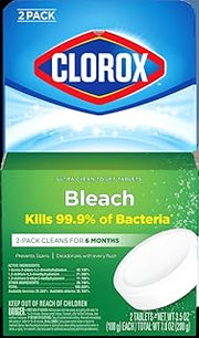 Clorox CLO00940 Automatic Toilet Bowl Cleaner