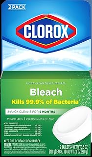 Clorox CLO00940 Automatic Toilet Bowl Cleaner