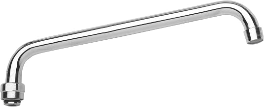 Krowne 21-420L Krowne 6" Spout, with T&S Adapter, Low Lead Compliant (Interchangeable with Most Brands)‍‌‌‌‌‍‌‌‍‌‌‌‌‍‌‌‌‌‍‌‌‍‌‌‌‌‍‌‌‌‍‌‌‌‍‌‌‍‌‌‌‍‌‌‌‌‍‌‌‌‍‌‌