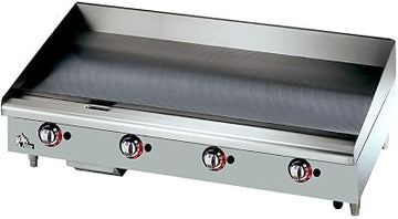 Star 648TSPF Star-Max 48" Gas Griddle with Pilot Safety