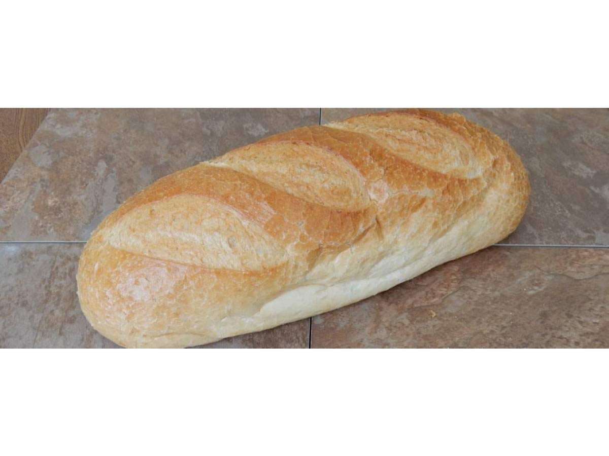 Number 1 Vienna Bread by Gonnella Baking – 16 Ounce, Pack of 12