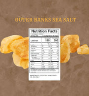 Carolina Kettle Salted / 2 Ounce (Pack of 20) / 12