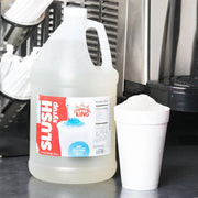 Slushy Mix Concentrate 1 Gallon by TableTop King – 128 Fl Oz (Pack of 1)