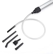Shop-Vac 9191500 Pellet Stove Cleaning Kit, Complete Set for Efficient Ash Removal, 5 Nozzles, (1-Pack)