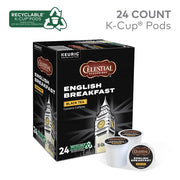 Celestial Seasonings 24 Count (Pack of 1) / Blue / 1 Single-Serve Capsules & Pods