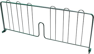 Thunder Group CMDE024 Shelf Divider 24"L Pressure-fit
