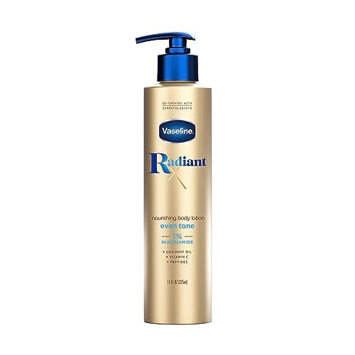 Vaseline Skin Moisturizer + Body Oil, Hydrating / 14.7 Fl Oz (Pack of 1) / 1 Lotions