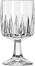 Libbey 15464 Winchester (No Suggestions) Wine, 8.5 oz., M, Clear (Pack of 36)