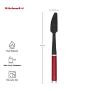 KitchenAid 13 inches / Red / 1 Spatulas