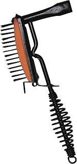 Hobart 770069 Chipping Hammer with Wire Brush | Combination chipping hammer and wire brush; removes slag and cleans in one tool