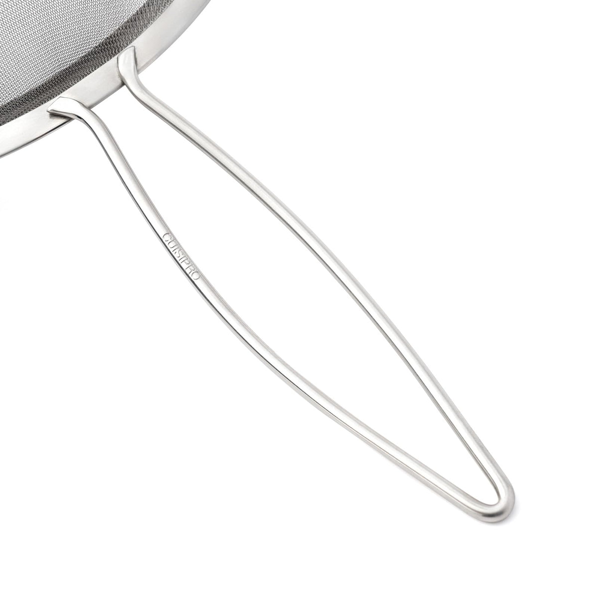 15" Strainer by Cuisipro – 15-Inch, Stainless Steel, Silver, Model 746635